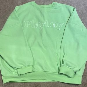Women Playboy Hoodie from Pacsun